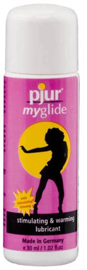 pjur myglide - 30 ml bottle