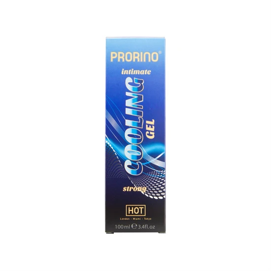 PRORINO Cooling Gel