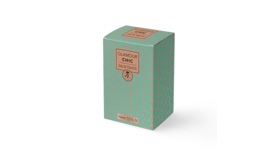 GLAMOUR EDT 50ML CHIC