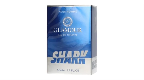 GLAMOUR EDT POUR HOMME 50ML SHARK