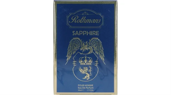 ROTHMANS SAPPHIRE FFI EDP 50 ML